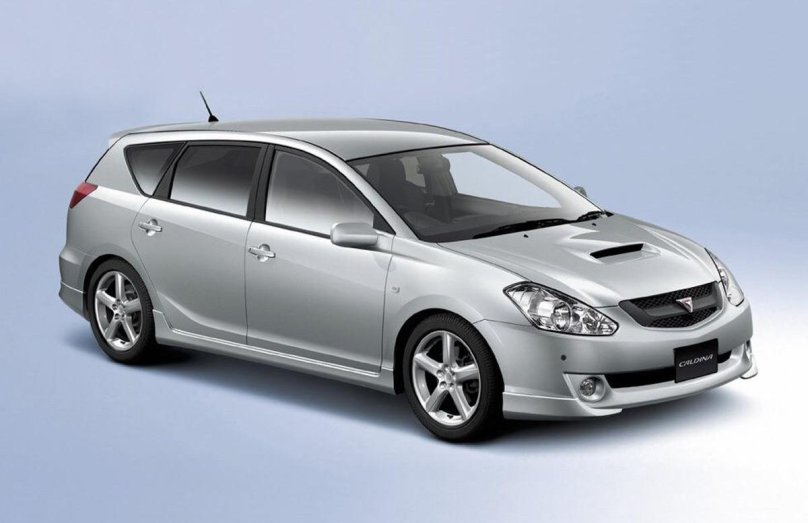 Toyota Caldina t240