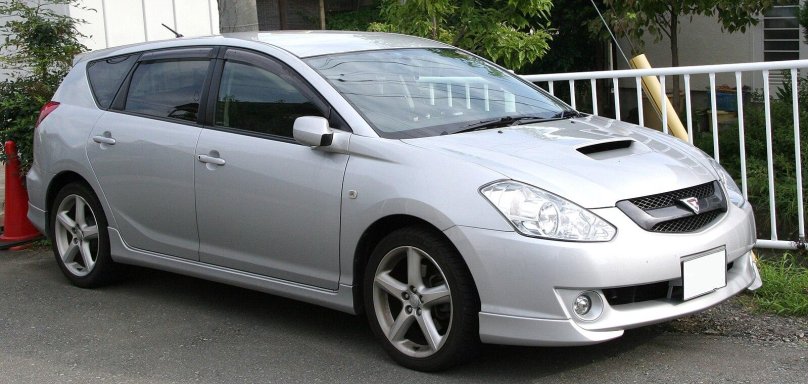 Caldina 2004 gt