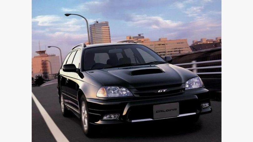 Toyota Caldina gt-t