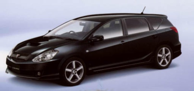 Toyota Caldina gt-four