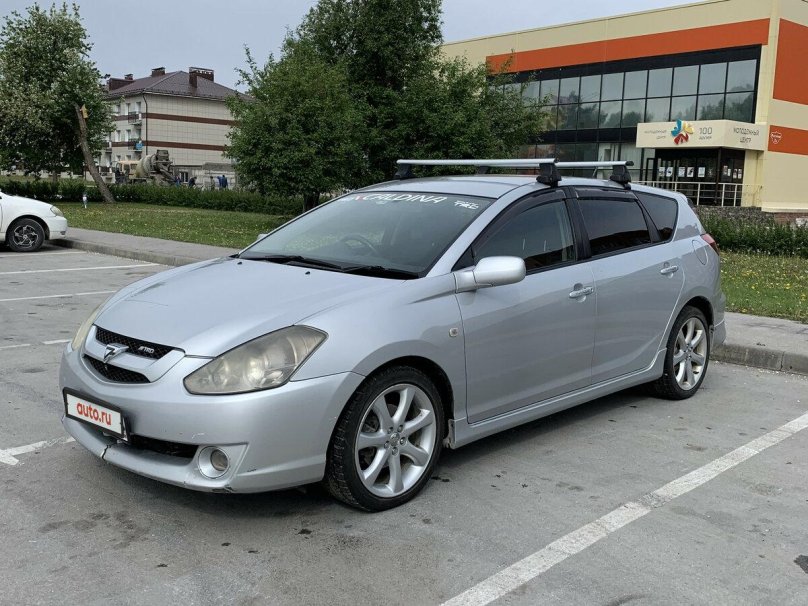 Toyota Caldina (t240) 2002