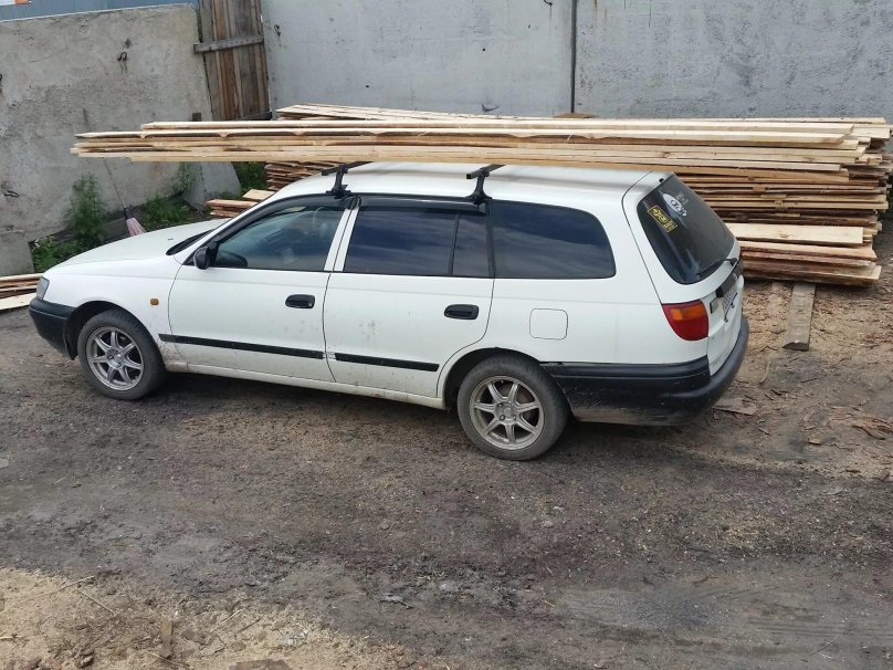 Тойота Калдина 1994 универсал