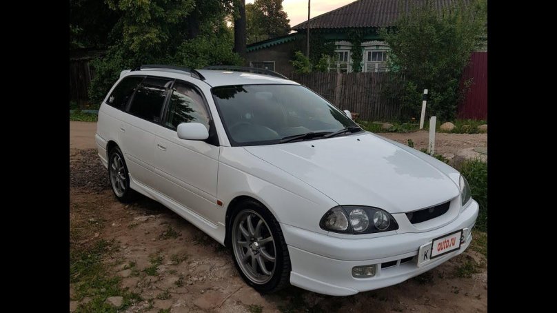 Тойота Калдина универсал 1999
