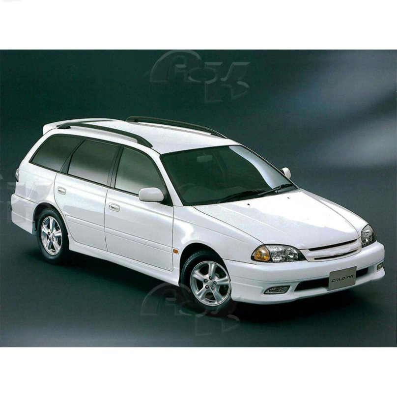 Toyota Caldina st215