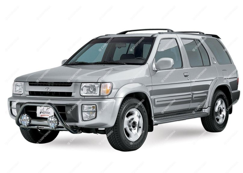 Инфинити qx4 1997