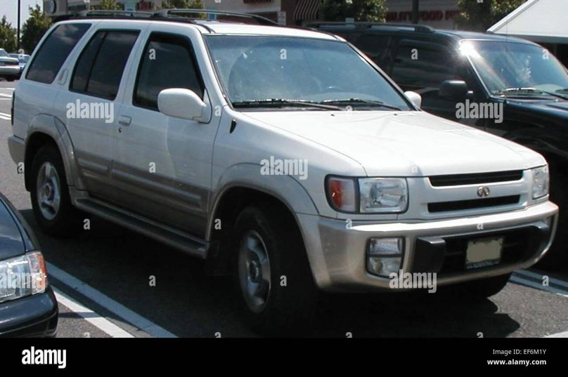 Infiniti qx4 1997