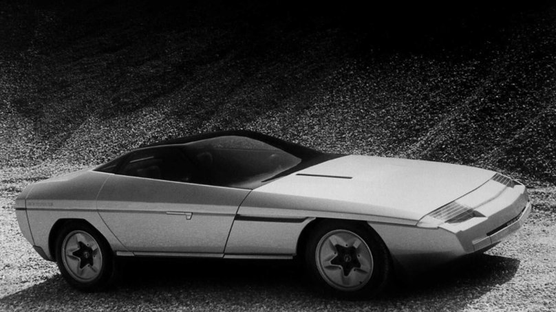 Chevrolet Concept 1984