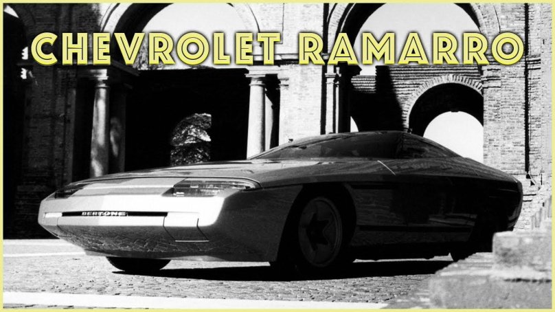 Chevrolet Concept 1984