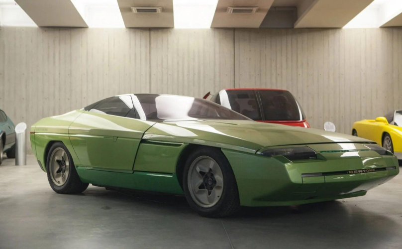 Шевроле Bertone