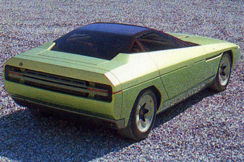 Chevrolet Corvette ramarro
