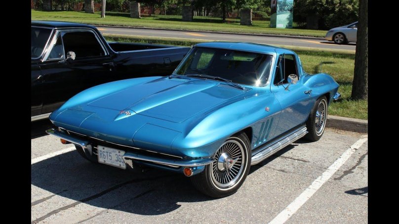 Chevrolet Corvette Classic