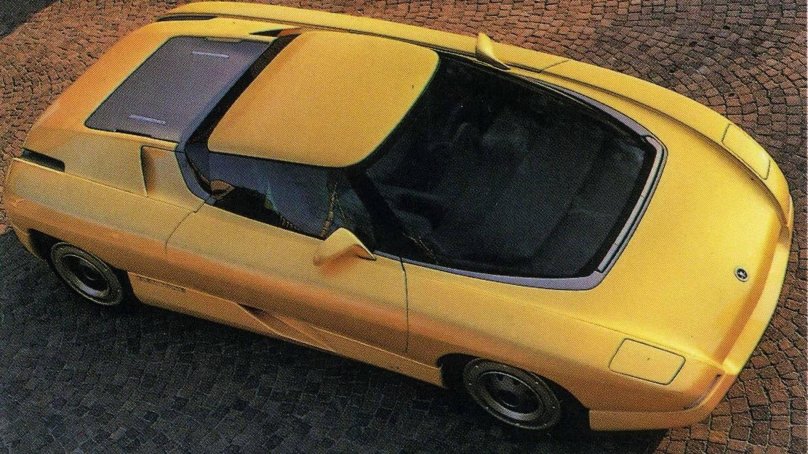 Chevrolet Corvette Nivola