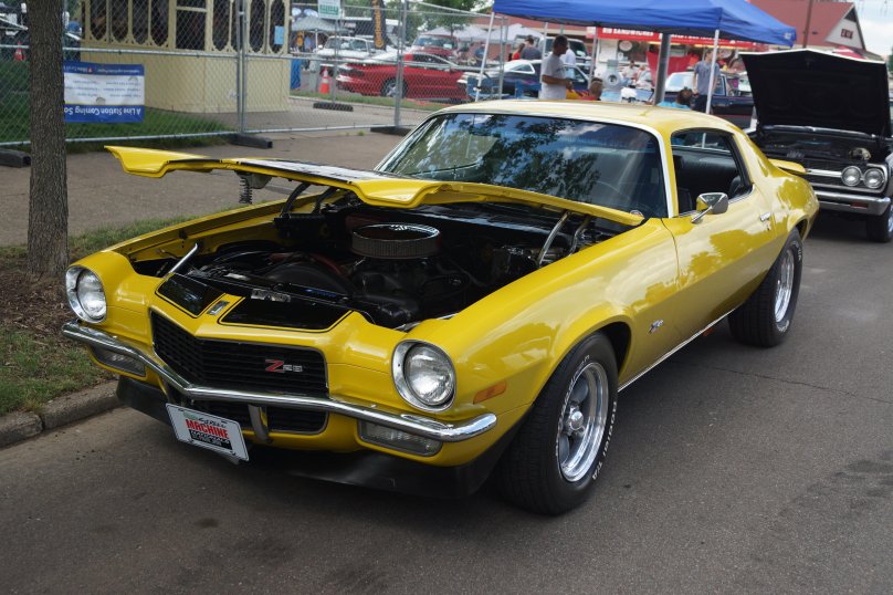 Chevrolet Camaro z28 1970