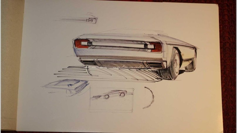 Забытые концепт кары