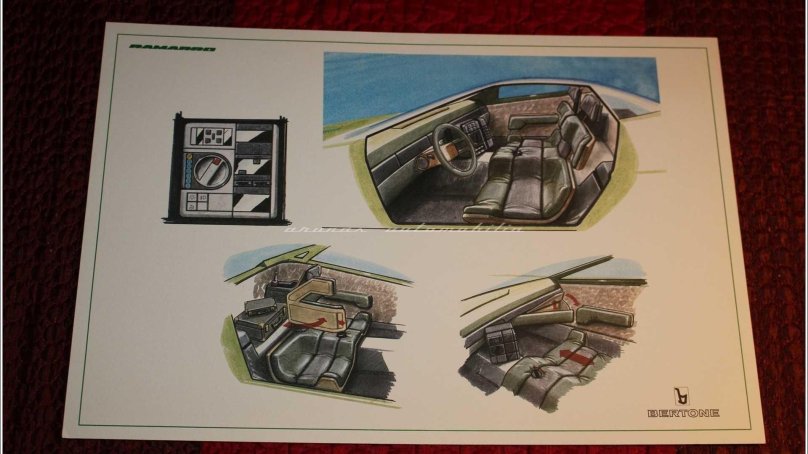 Забытые концепт кары