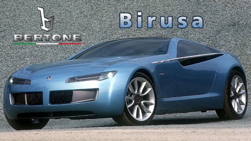Bertone Birusa