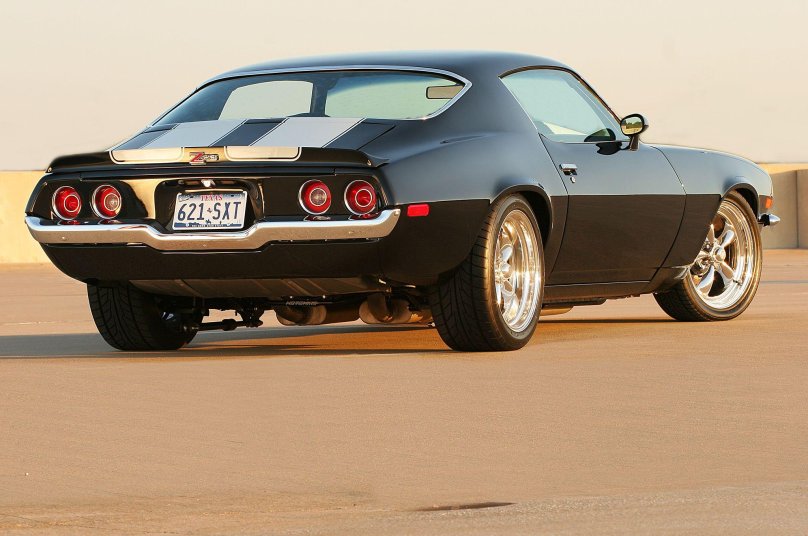Chevrolet Camaro z28 1971