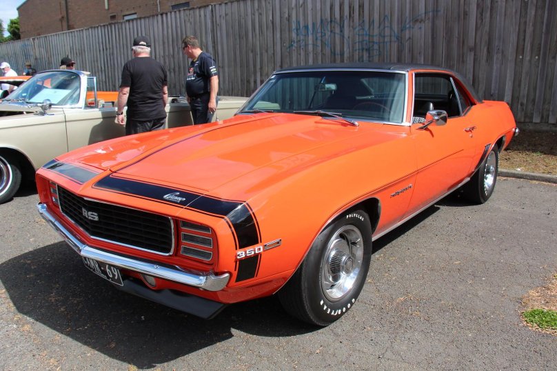 Chevrolet Camaro RS 1969