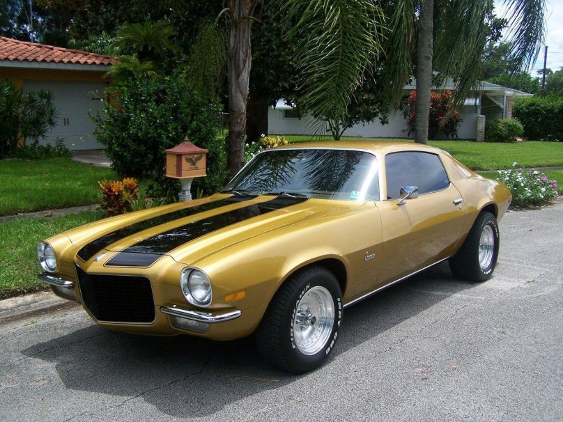 Chevrolet Camaro 1970