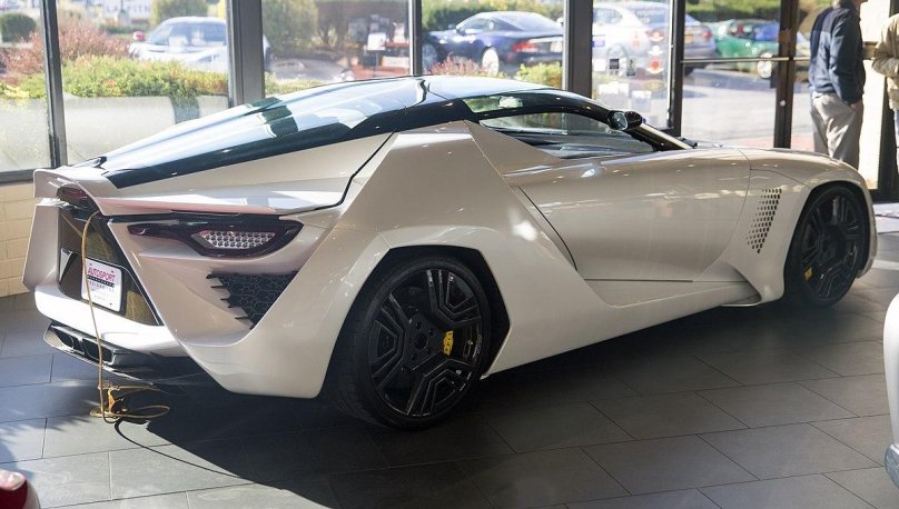 Bertone Lamborghini Genesis