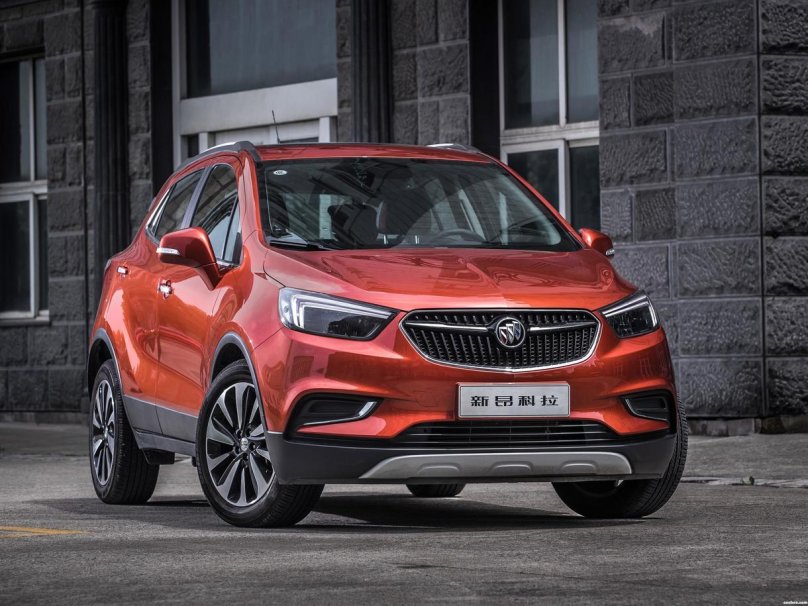 Opel Mokka Buick encore