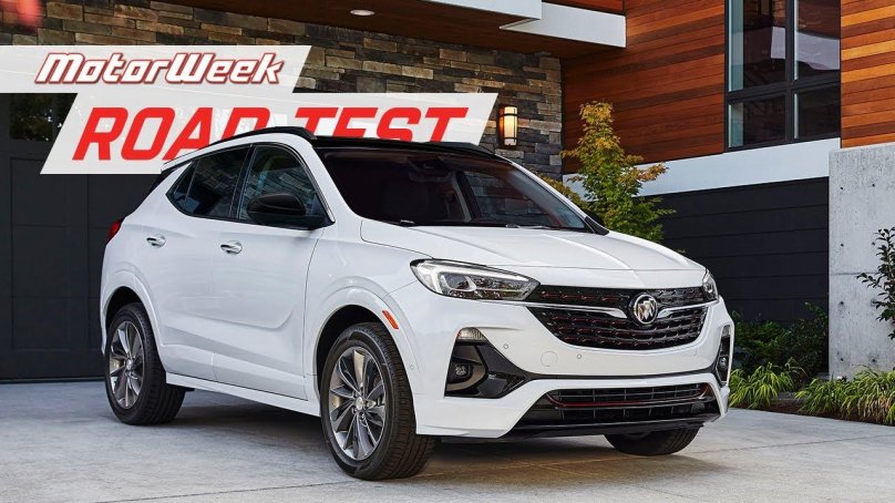 Бьюик Энкор GX 2020