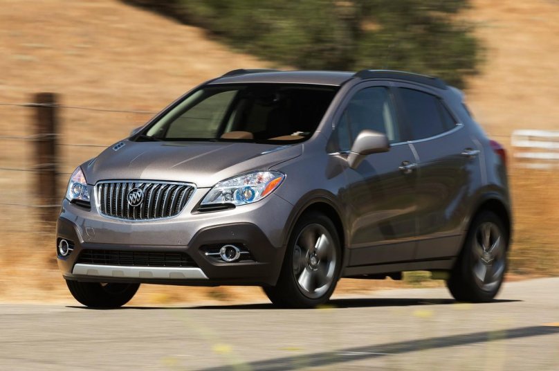 Бьюик Энкор