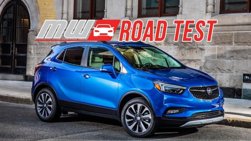 Buick encore 2018