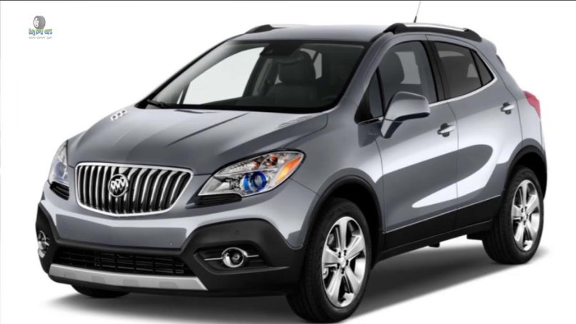 Opel Mokka Buick encore