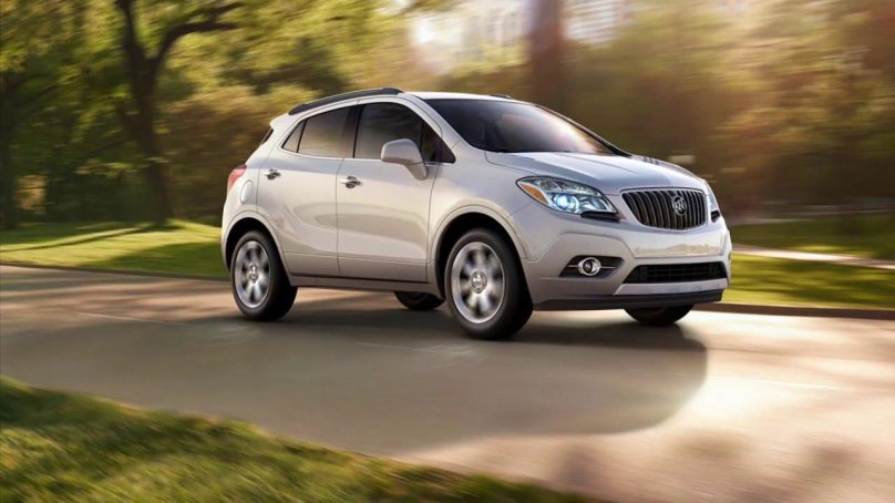 Бьюик Энкор