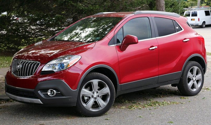 Opel Mokka Buick encore