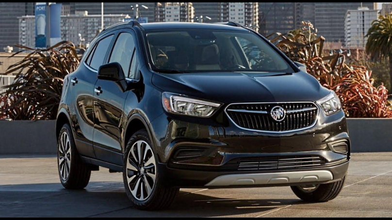 Buick encore 2013-2021