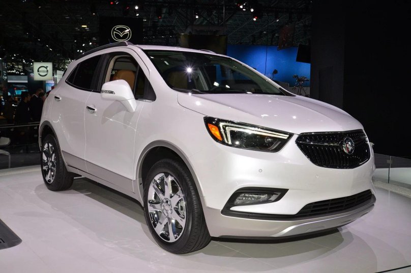 Buick encore 2016