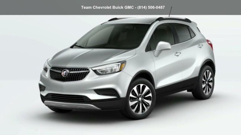 Buick encore 2022