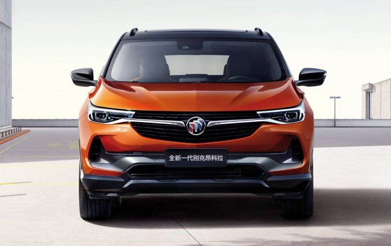 Buick encore 2022
