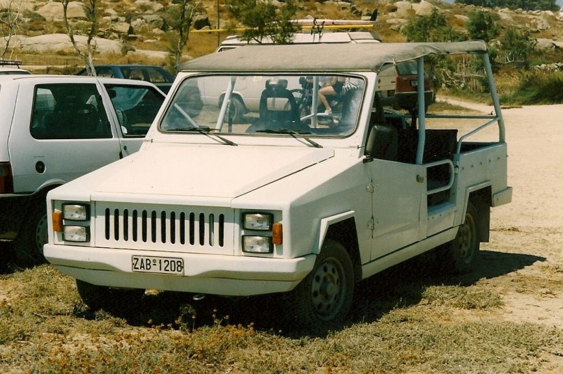 Греческие автомобили