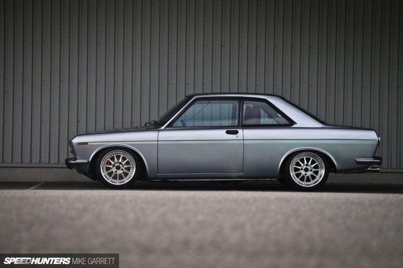 Datsun 510 Pro