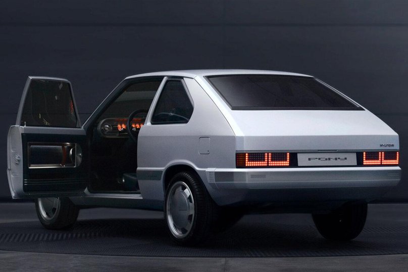 Hyundai Pony 2021