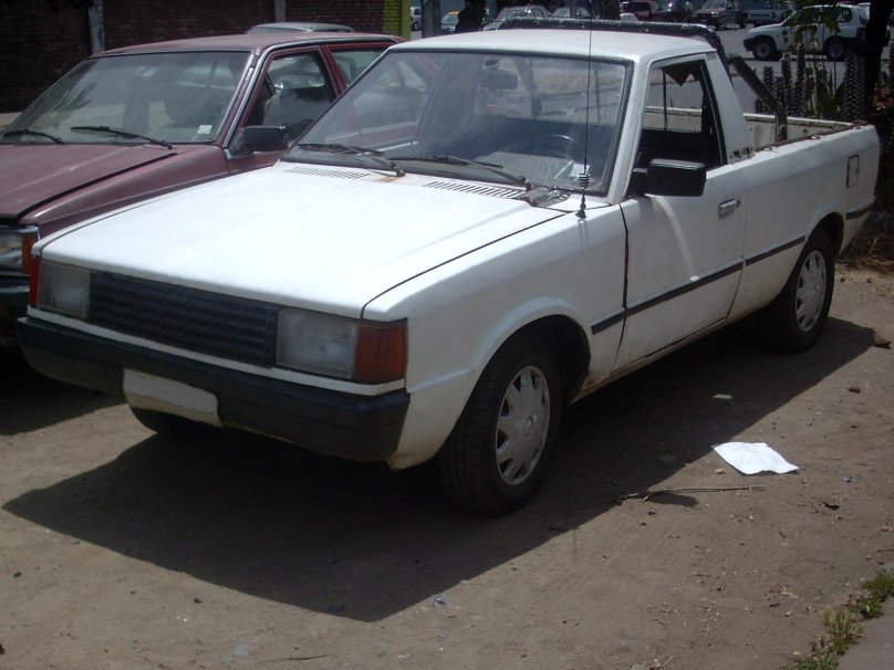 Daewoo Maepsy 1983