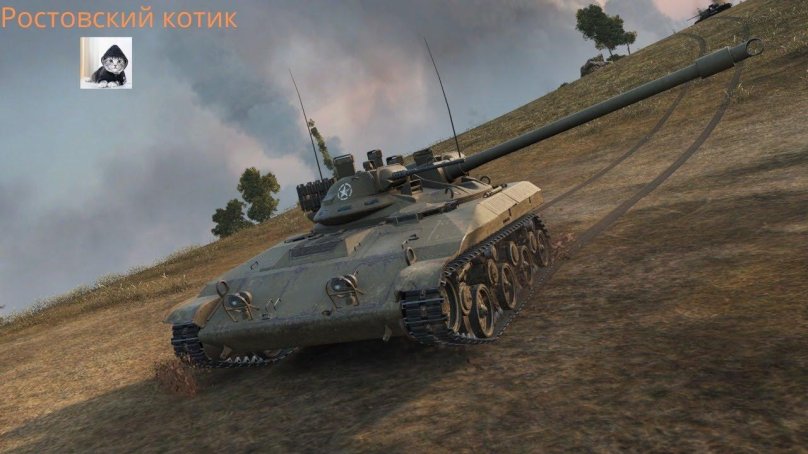 Танк т92 в World of Tanks