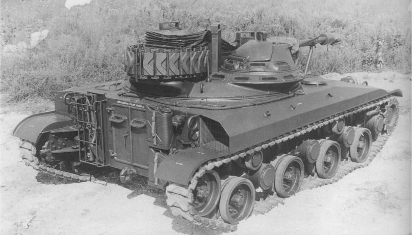 Т-92 танк США