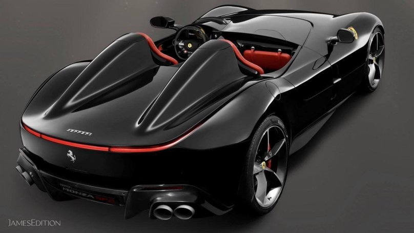 Феррари Монца