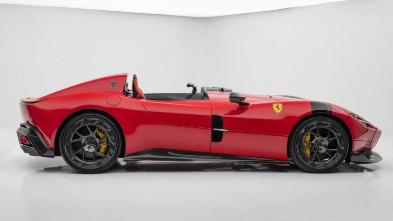 Ferrari Monza sp1 и sp2