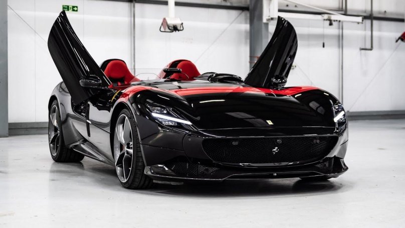 Феррари Монза СП