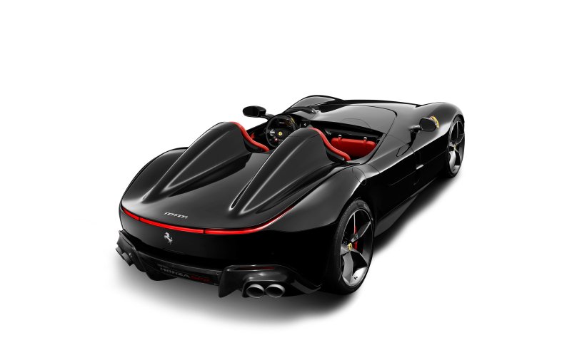 2019 Ferrari Monza sp2