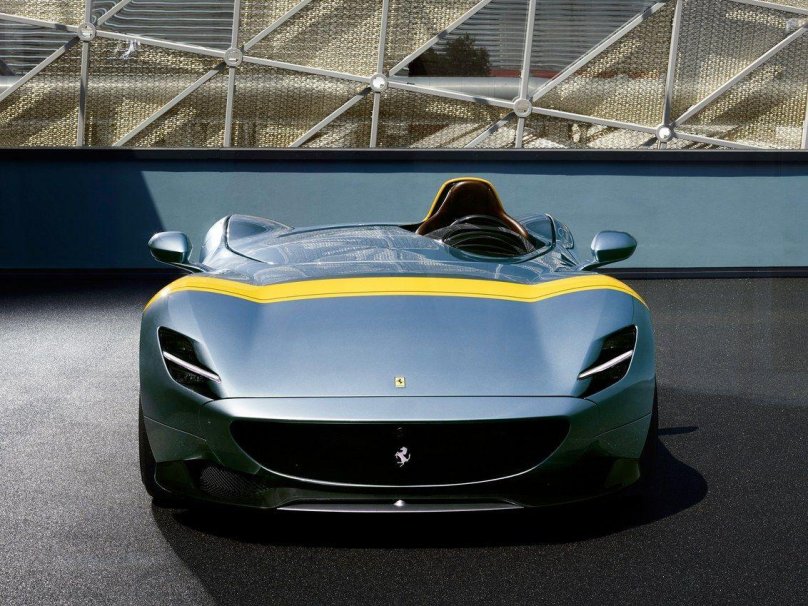 Ferrari Monza sp1