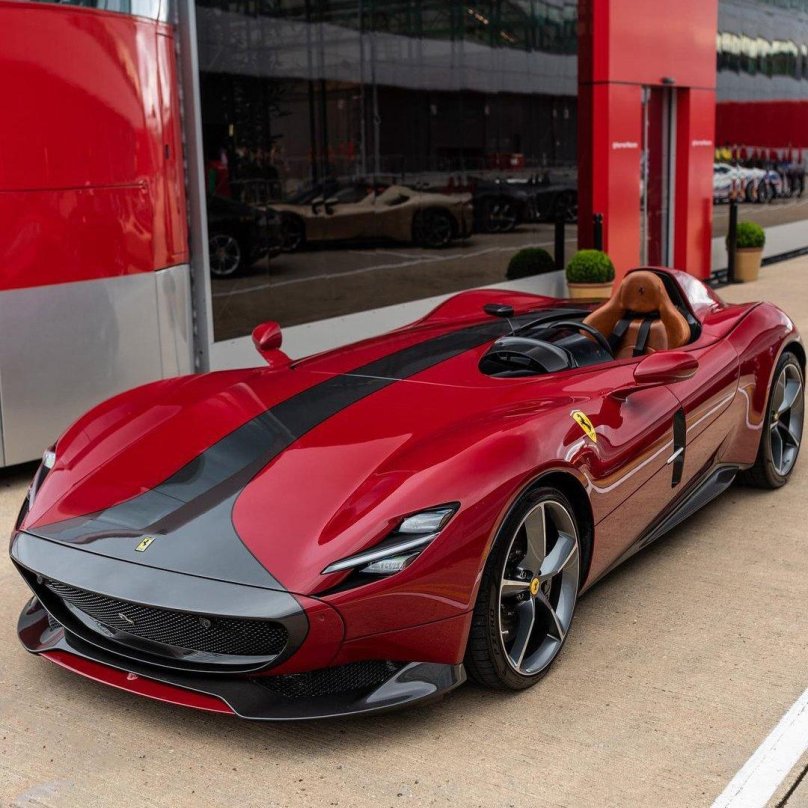 Ferrari sp1