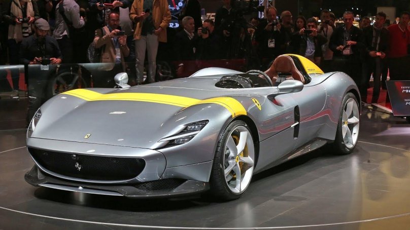 Ferrari Monza sp2
