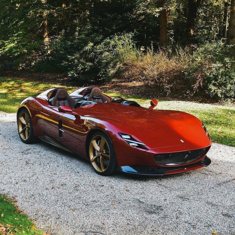 Феррари Монца