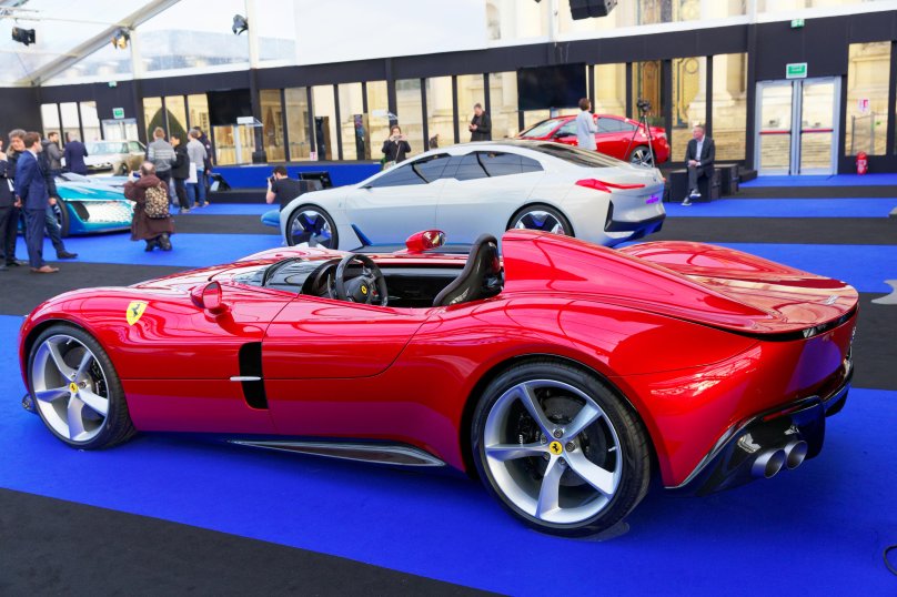 Феррари Монза сп1